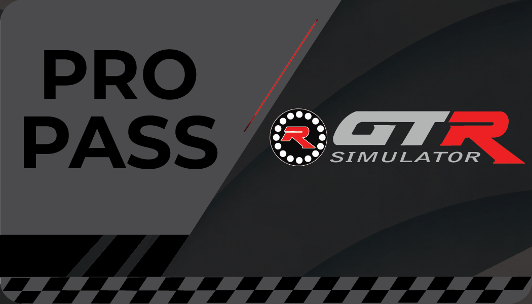 GTR Simulator Pro Pass (Get Started)