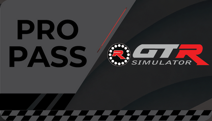 GTR Simulator Pro Pass (Get Started)