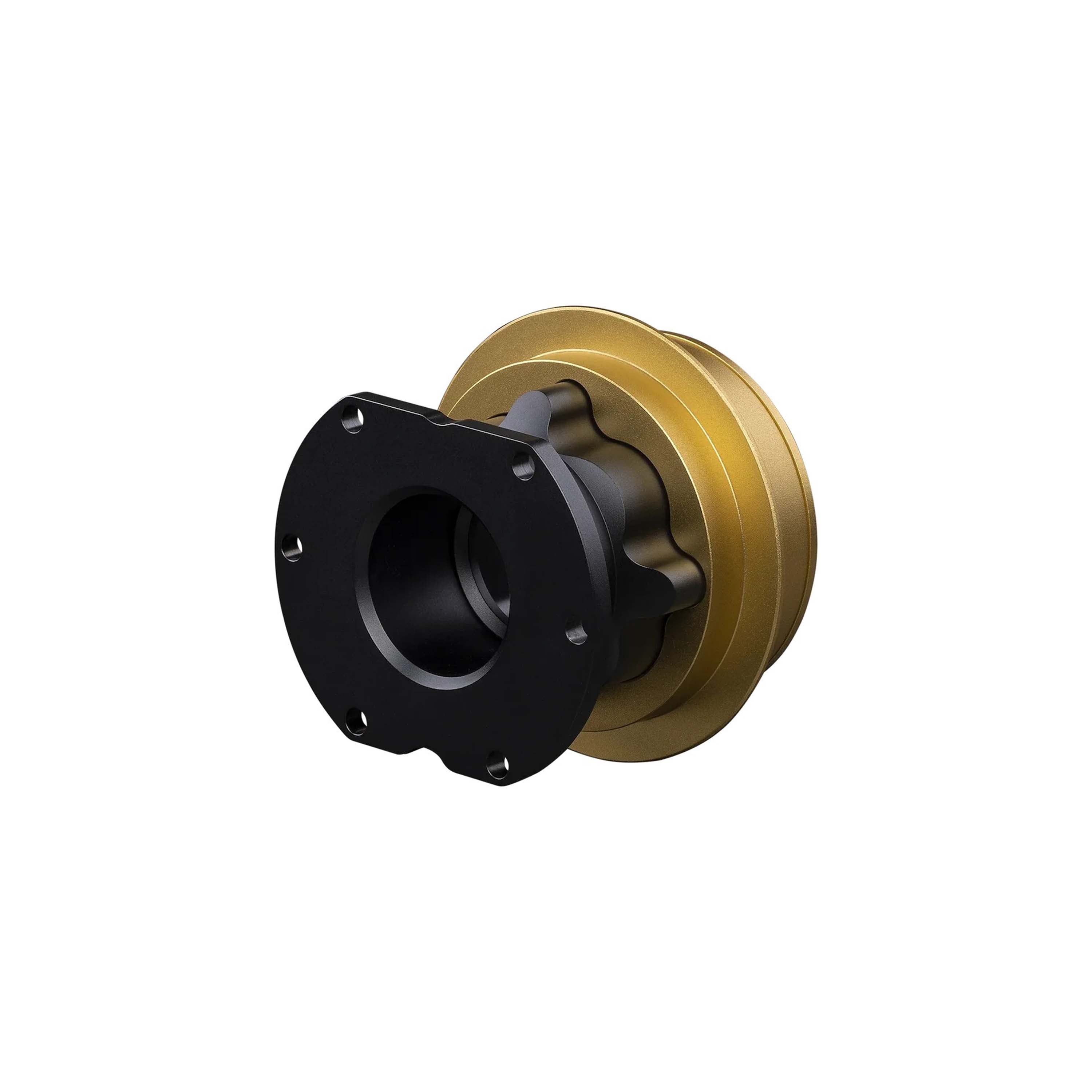 Fanatec QR2 Wheel Side - Thumbnail 3