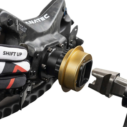 Fanatec - QR2 Pro Wheel-side