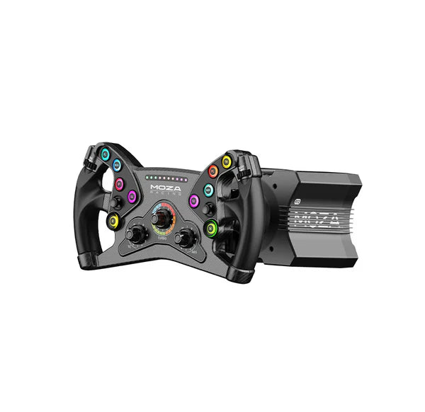 MOZA R12 V2 and KS Bundle