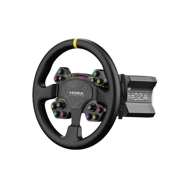 MOZA R12 V2 and RS V2 Bundle