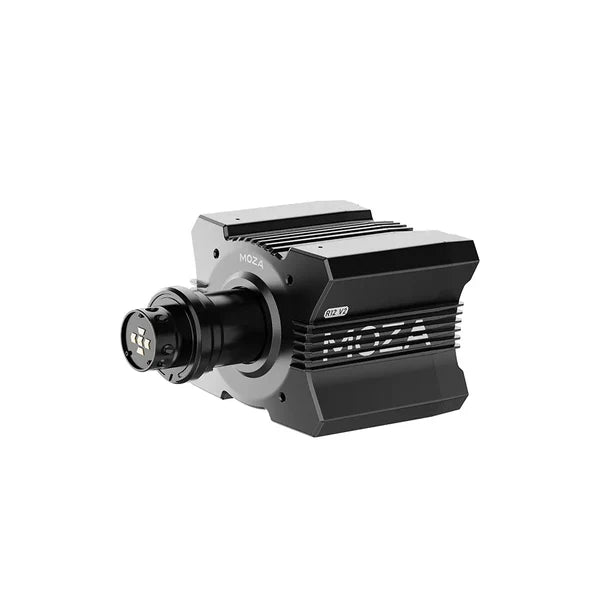MOZA R12 V2 and GS V2P Bundle