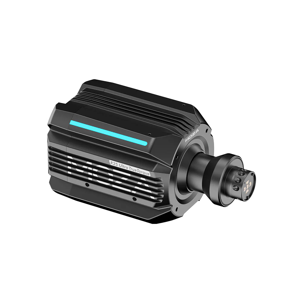 Empattement du MOZA R21