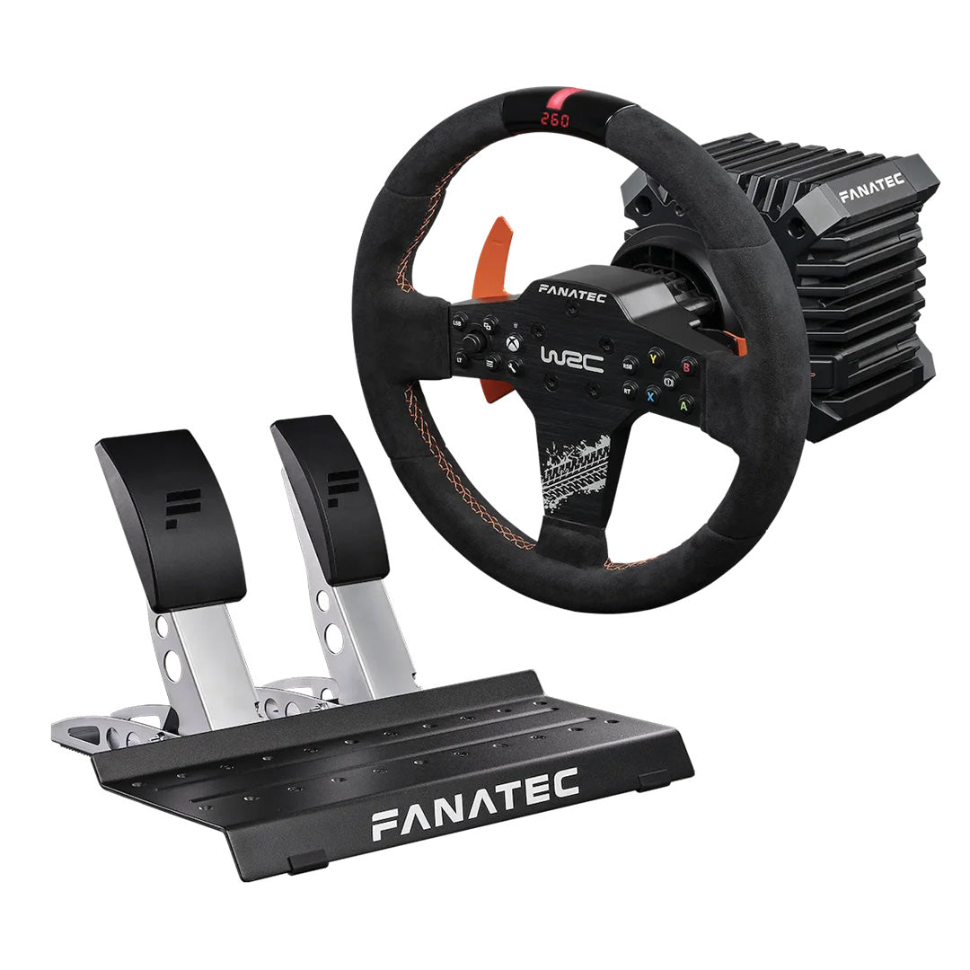 Fanatec - CSL DD QR2 Ready2Race Bundle (5 Nm)
