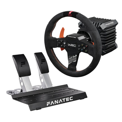 Fanatec - CSL DD QR2 Ready2Race Bundle (5 Nm)