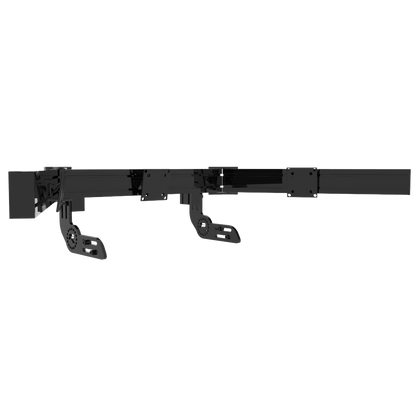 Triple Monitor Stand for GTA Revolution 80/120/160 / GTA Revolution Saleen Edition
