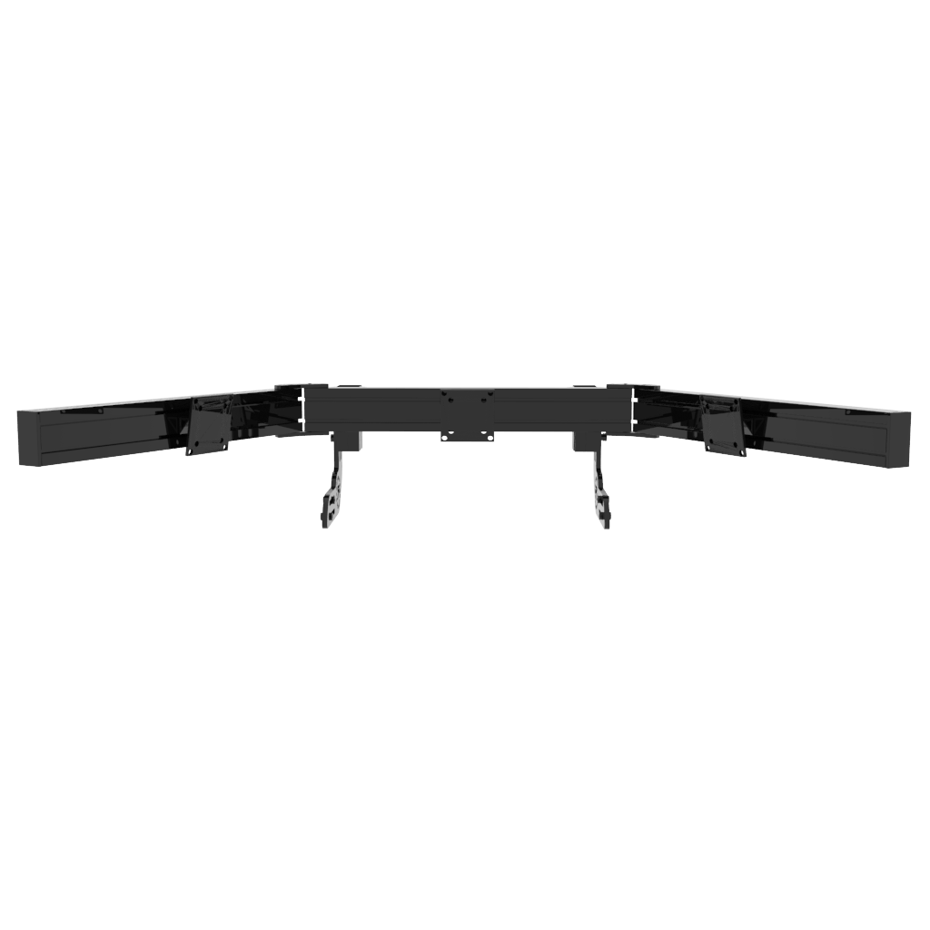 Triple Monitor Stand for GTA Revolution 80/120/160 / GTA Revolution Saleen Edition