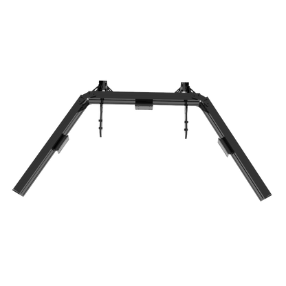Triple Monitor Stand for GTA Revolution 80/120/160 / GTA Revolution Saleen Edition