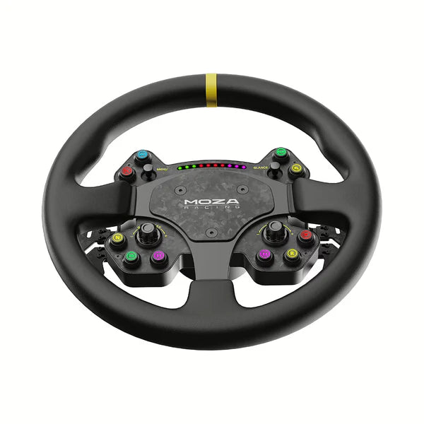 MOZA R9 V3 and RS V2 Bundle
