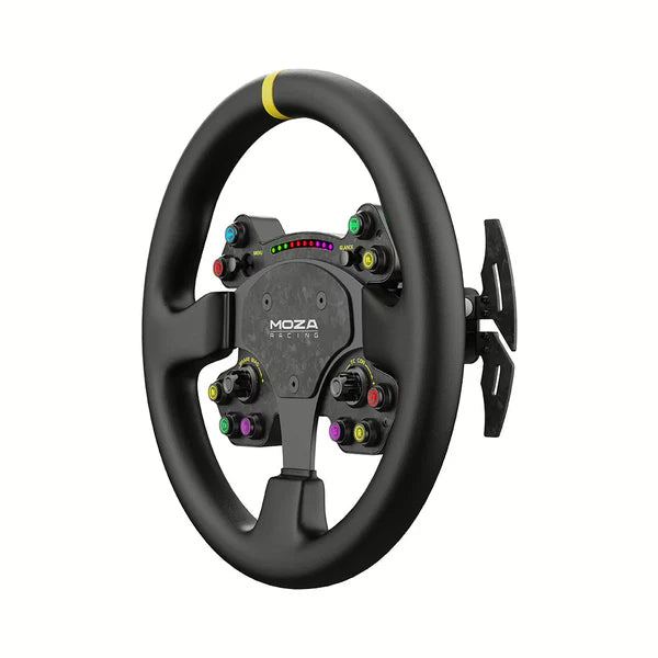 MOZA R9 V3 and RS V2 Bundle