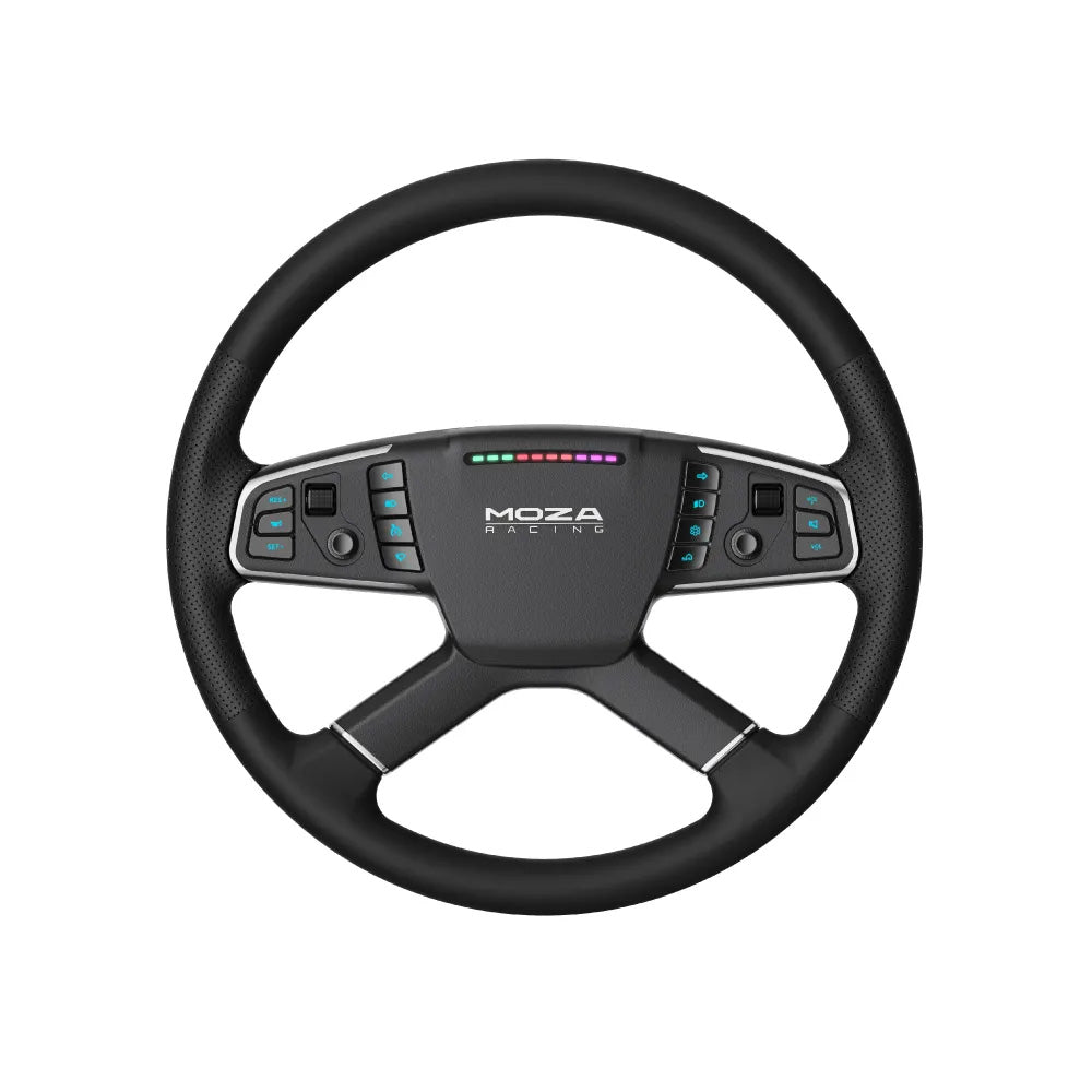 Moza Wheel & Controllers – GTR Simulator