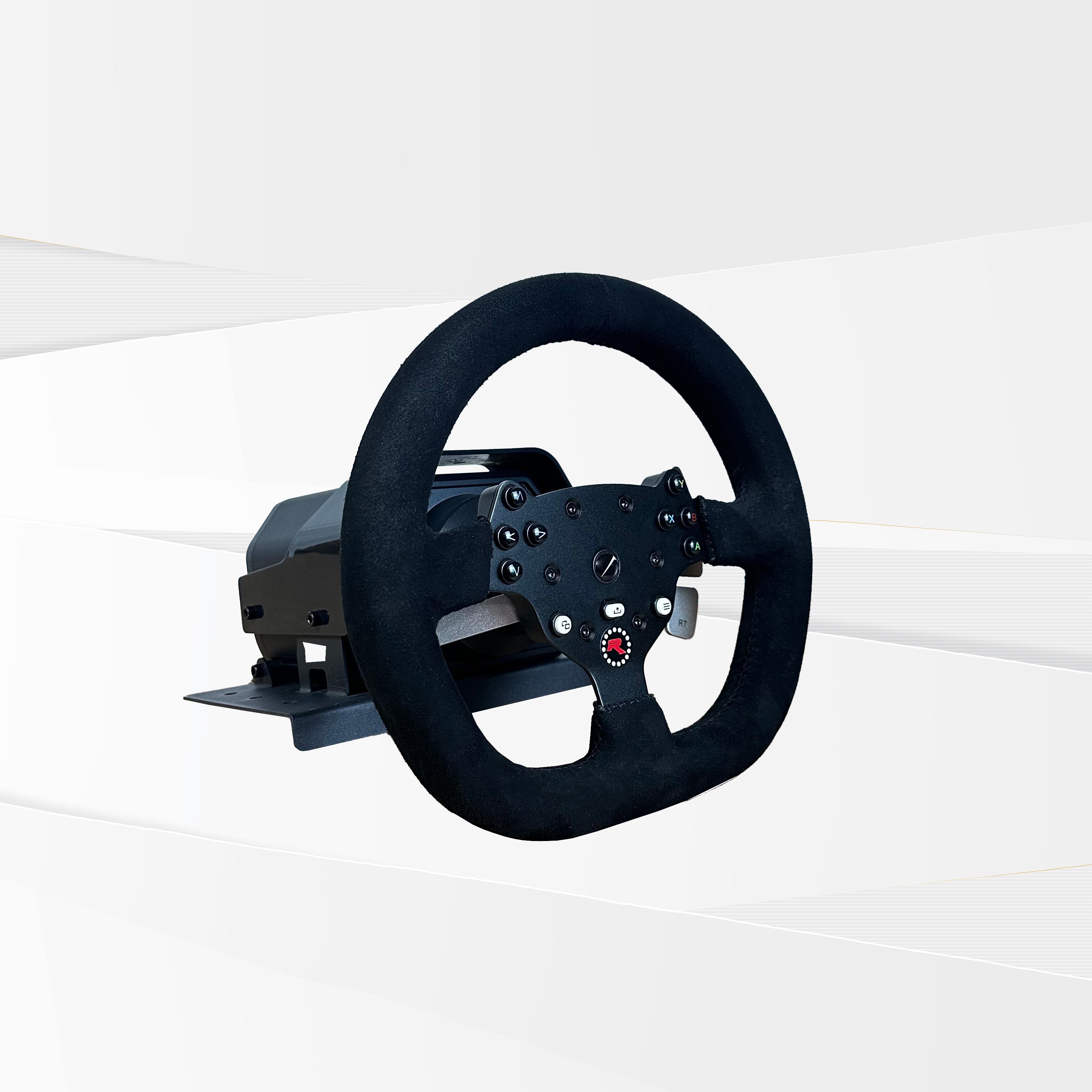 GTA™ Compact V2 Stake F1® Team KICK Sauber Edition + RS30 Force Feedback Wheel & V3 Pro Pedals [Bundle Sale]