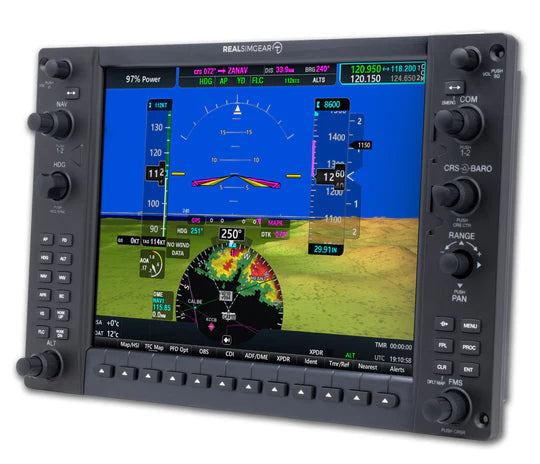 RSG G1000 XFD Nxi Bezel - Thumbnail 3