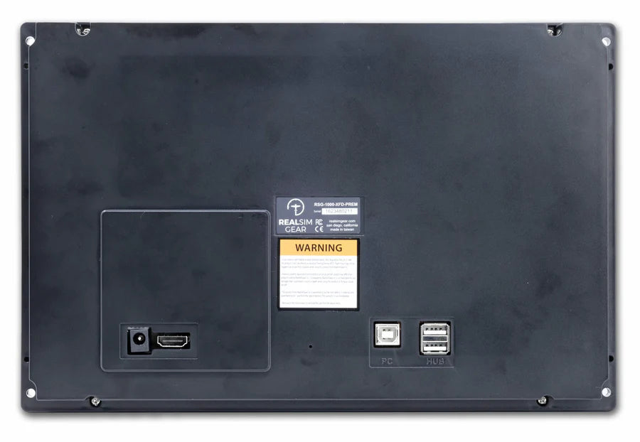 RSG G1000 XFD Nxi Bezel