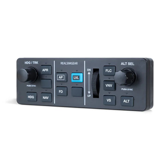 RSG GFC500 Autopilot- Vision Jet and G6 SRx