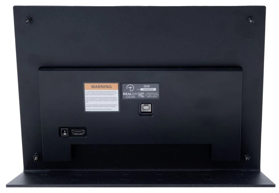 RSG G3X Avionics Panel