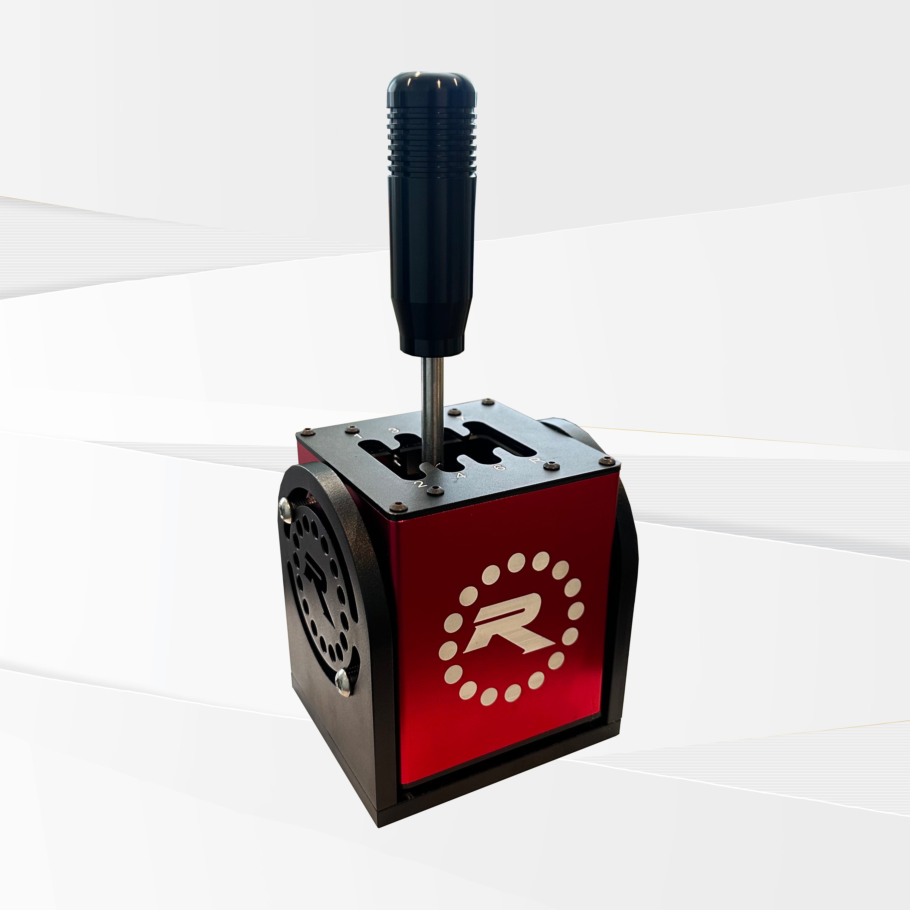 RSH3 USB 7+1 Gated Shifter #shifter-mount-options_with-angle-adjustment