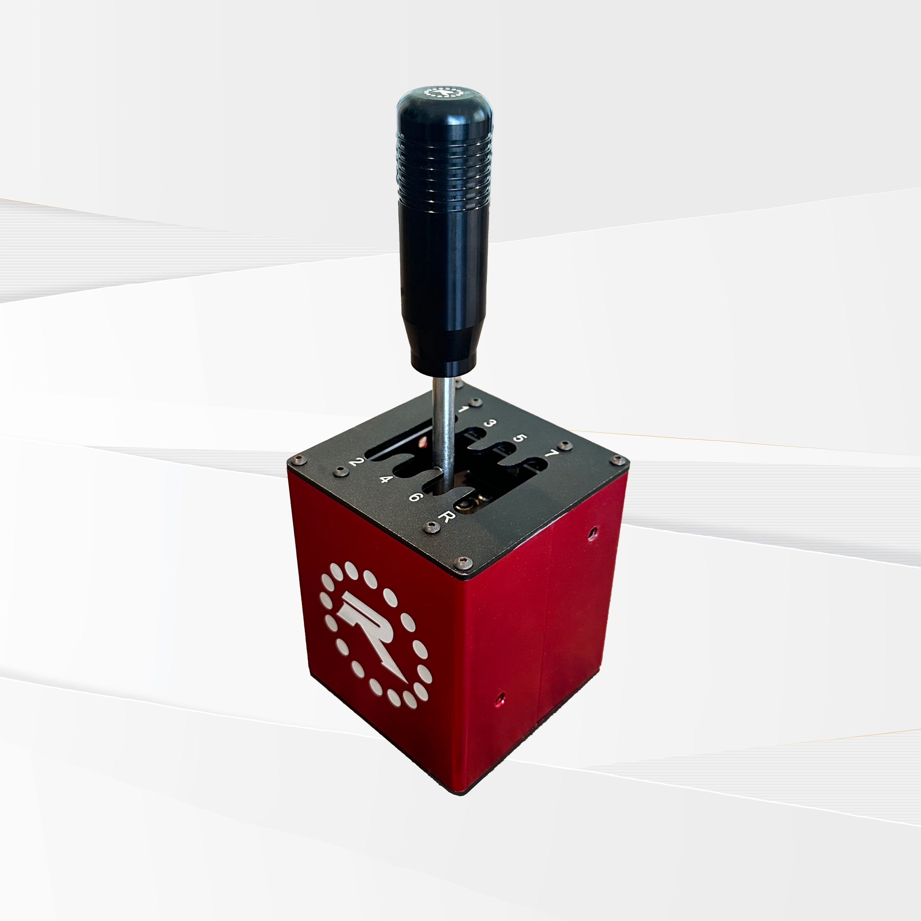 RSH3 USB 7+1 Gated Shifter