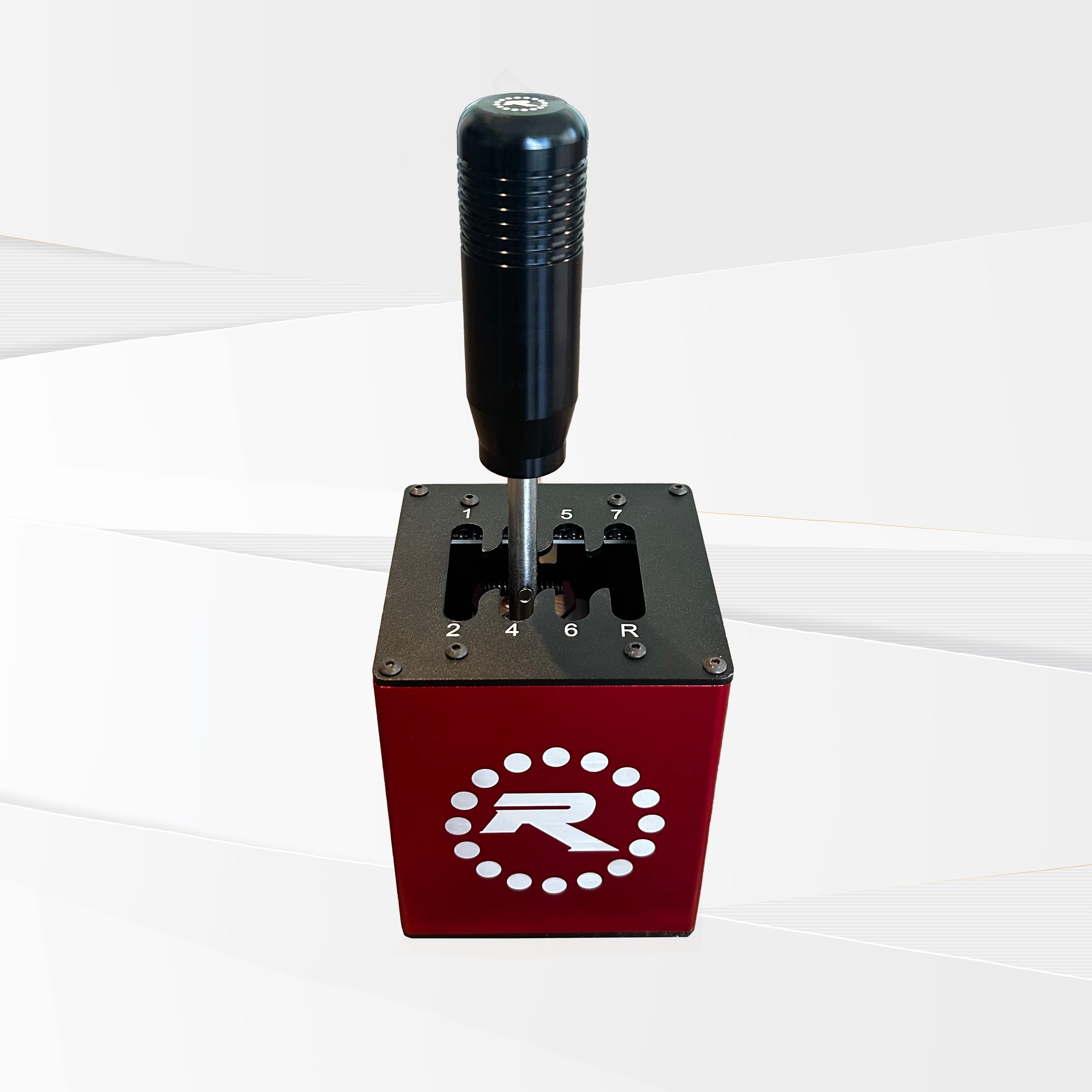 RSH3 USB 7+1 Gated Shifter