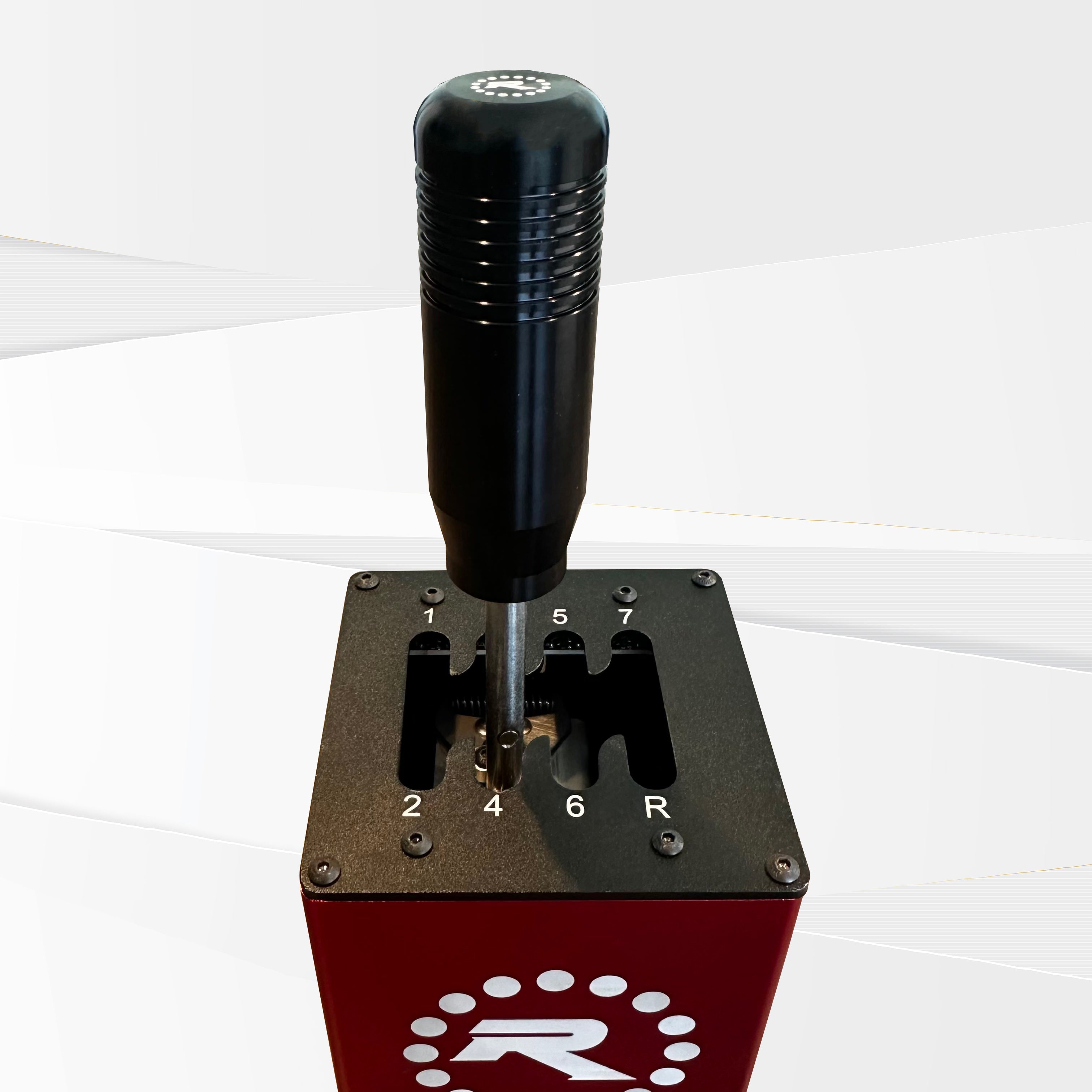 RSH3 USB 7+1 Gated Shifter