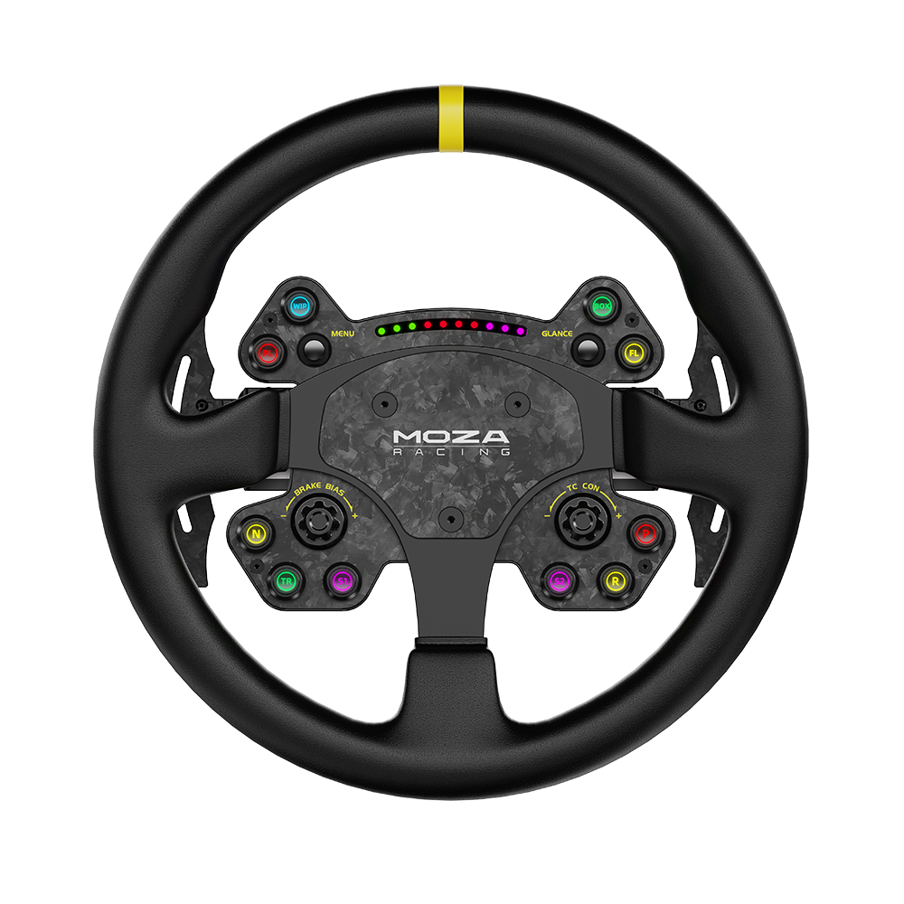 MOZA RS V2 Steering Wheel (SHIP IN MARCH 2024)