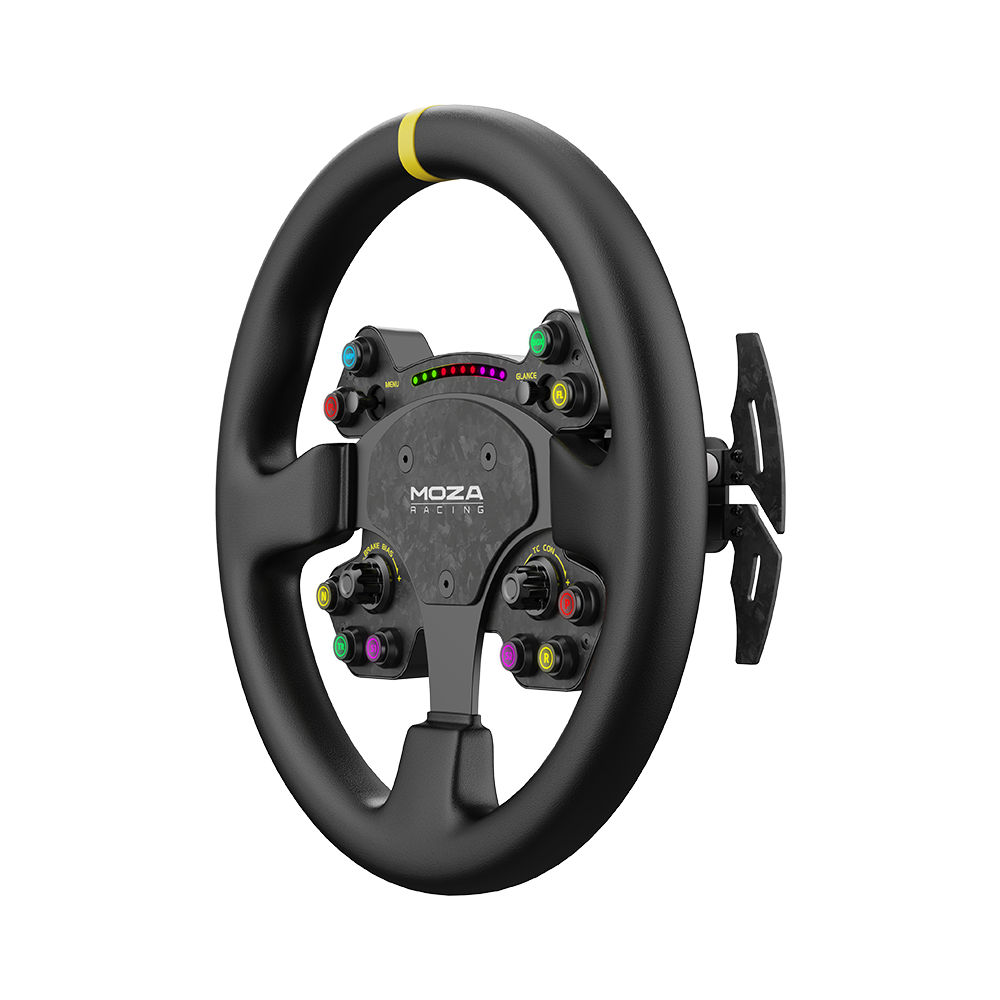 MOZA RS V2 Steering Wheel (SHIP IN MARCH 2024)