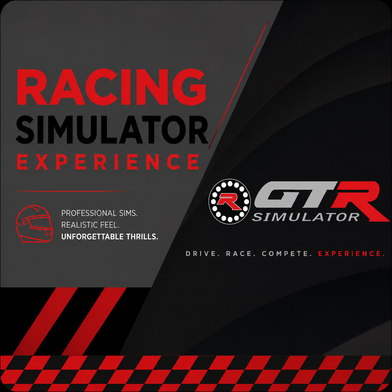 Racing Simulator Experience (Non Motion 30 Min)