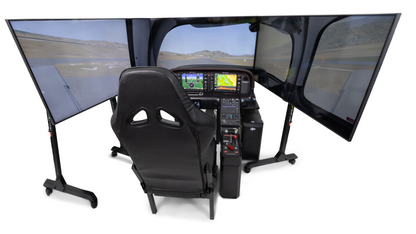 RSG Cirrus Cockpit System Bundle (NOT FAA Approved)