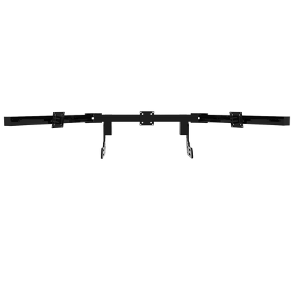 Triple Monitor Stand for GTA Revolution 80/120/160 / GTA Revolution Saleen Edition