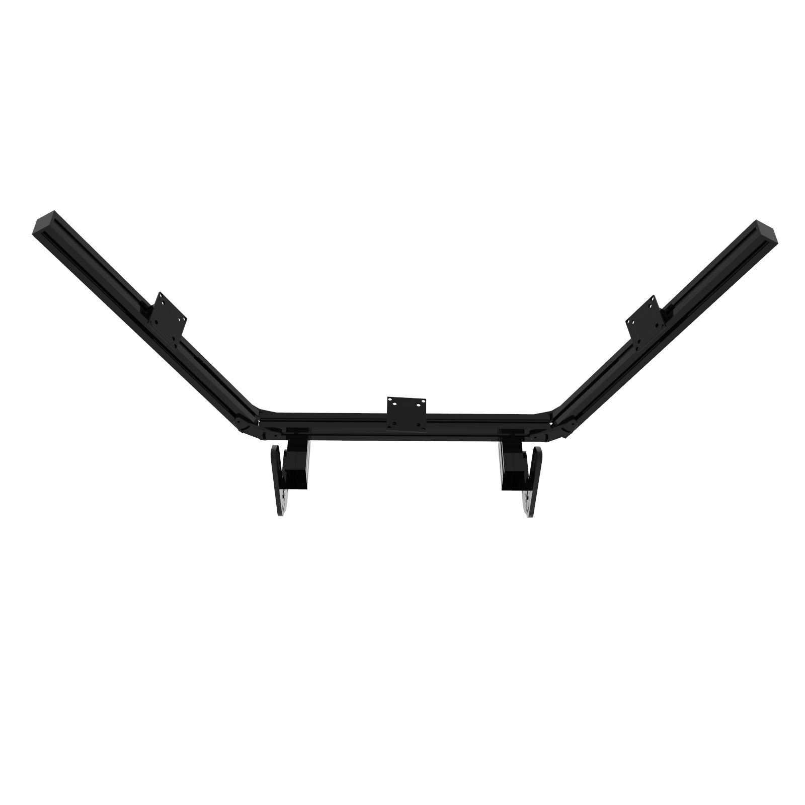 Triple Monitor Stand for GTA Revolution 80/120/160 / GTA Revolution Saleen Edition