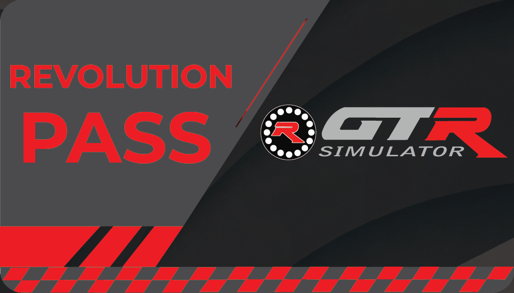 GTR Simulator Revolution Pass (ultimate Experience)