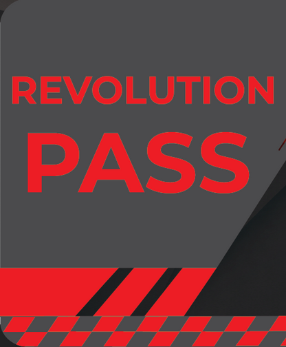 GTR Simulator Revolution Pass (ultimate Experience)