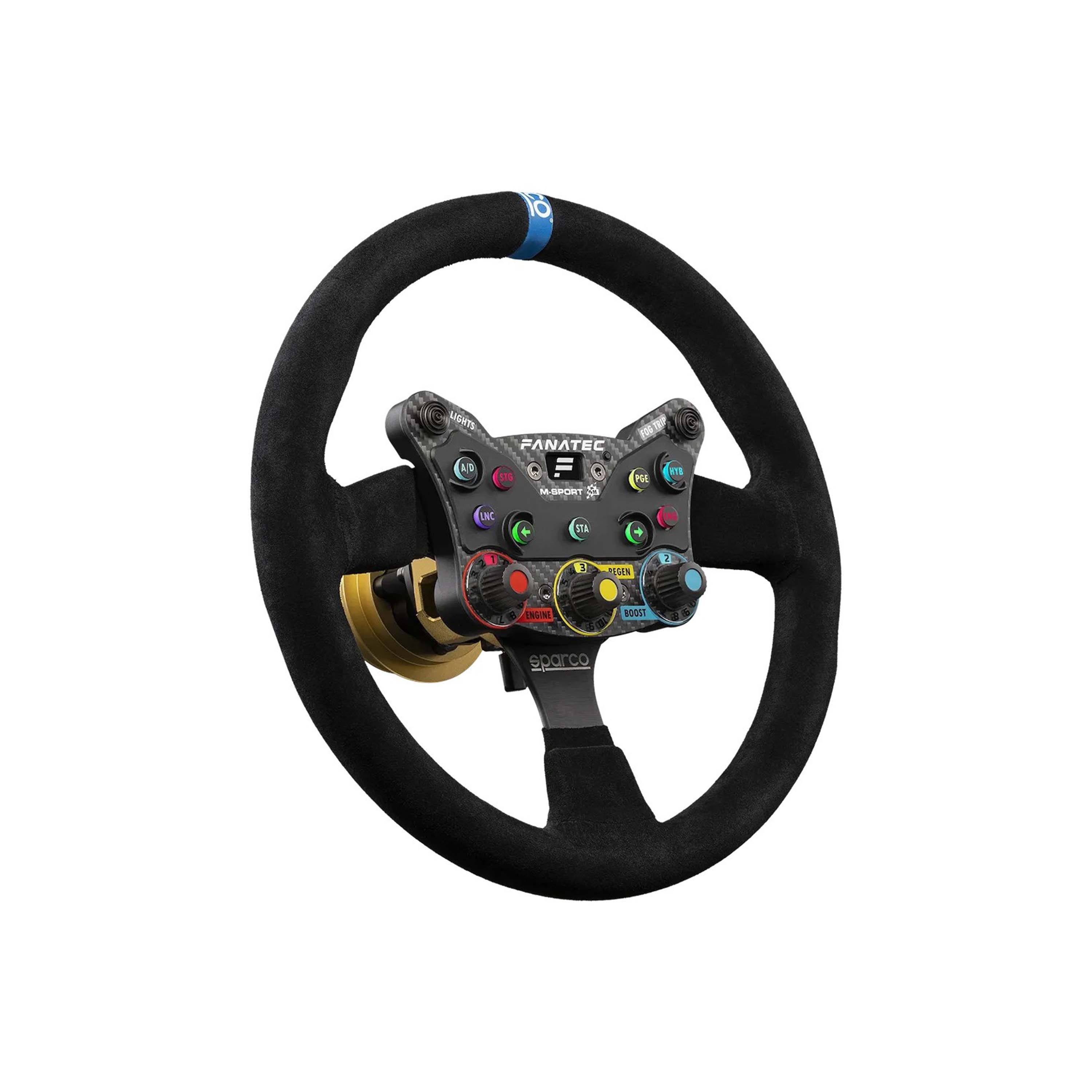 Fanatec Podium Steering Wheel Monte Carlo Rally