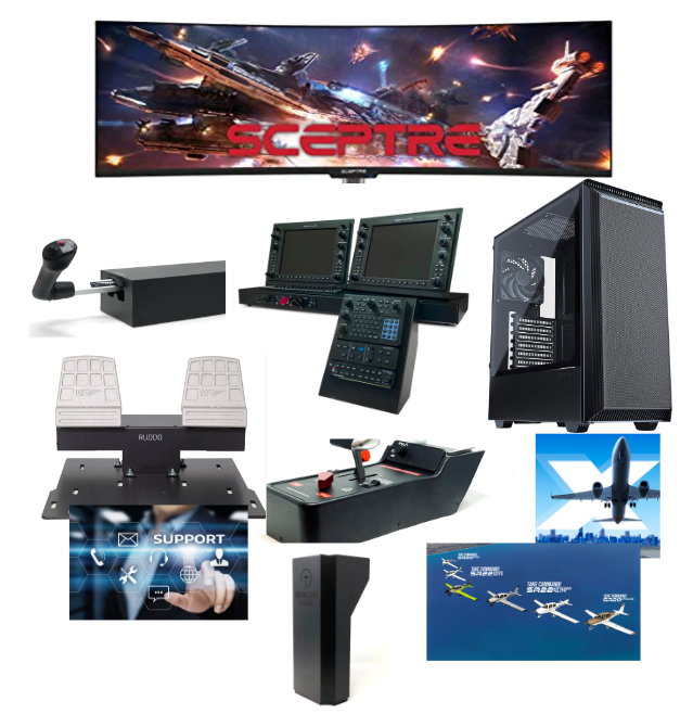 RSG Cirrus Console - Full System Package