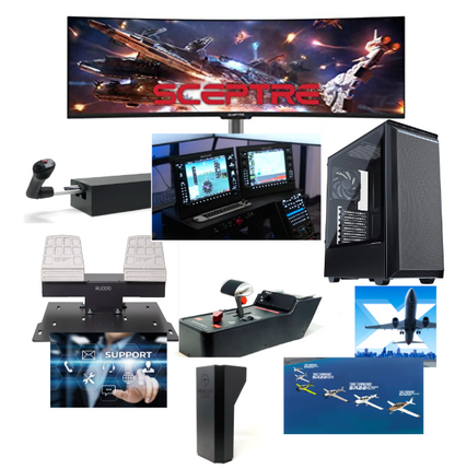 RSG Cirrus Console - Full System Package