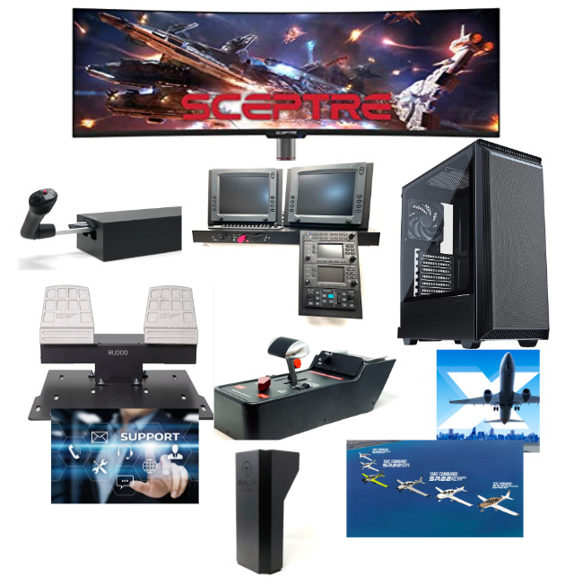 RSG Cirrus Console - Full System Package