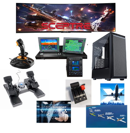 RSG Cirrus Console - Full System Package