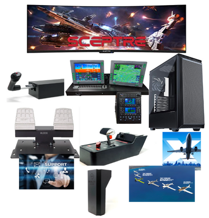 RSG Cirrus Console - Full System Package