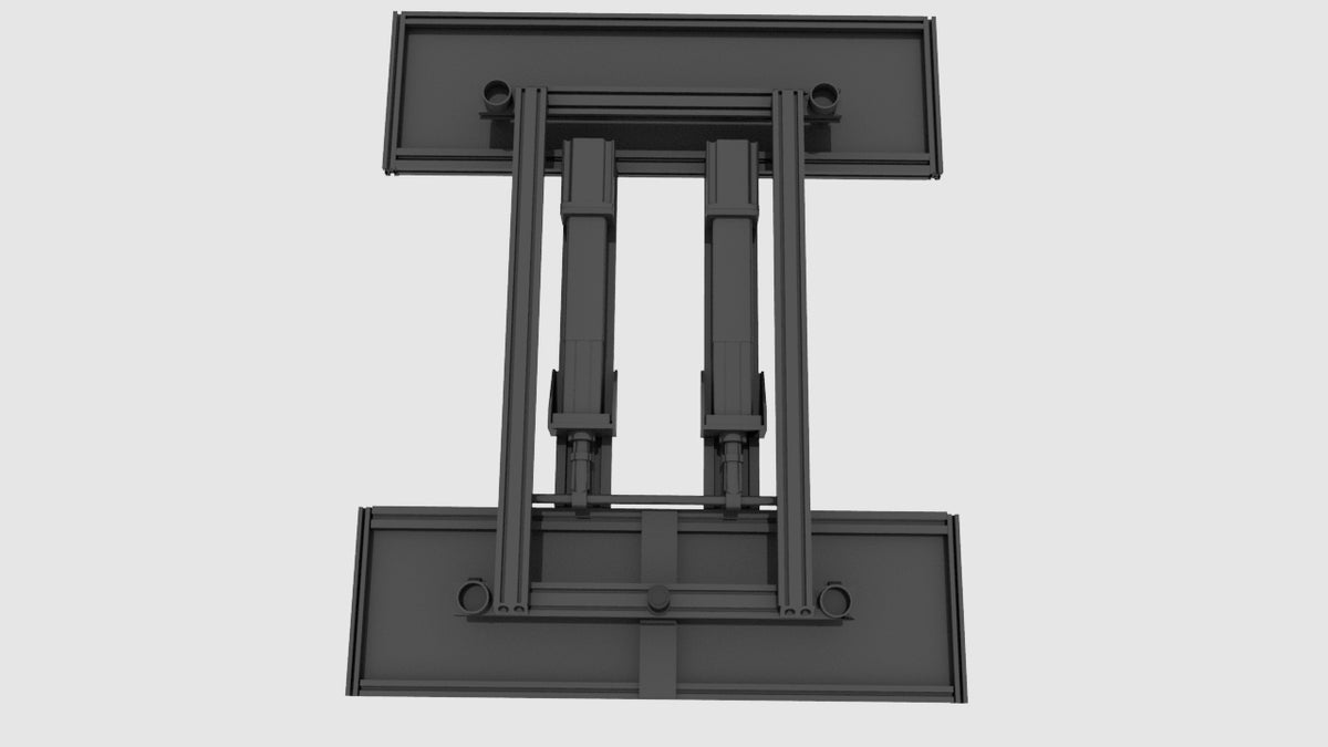 GTM Traction Loss Motion Platform for GTA Revolution