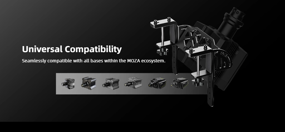 Roue de camion MOZA TSW