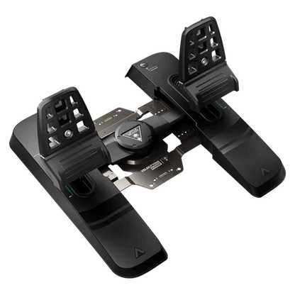 turtle beach pedals Turtle Beach VelocityOne Universal Rudder Pedals for Xbox & PC