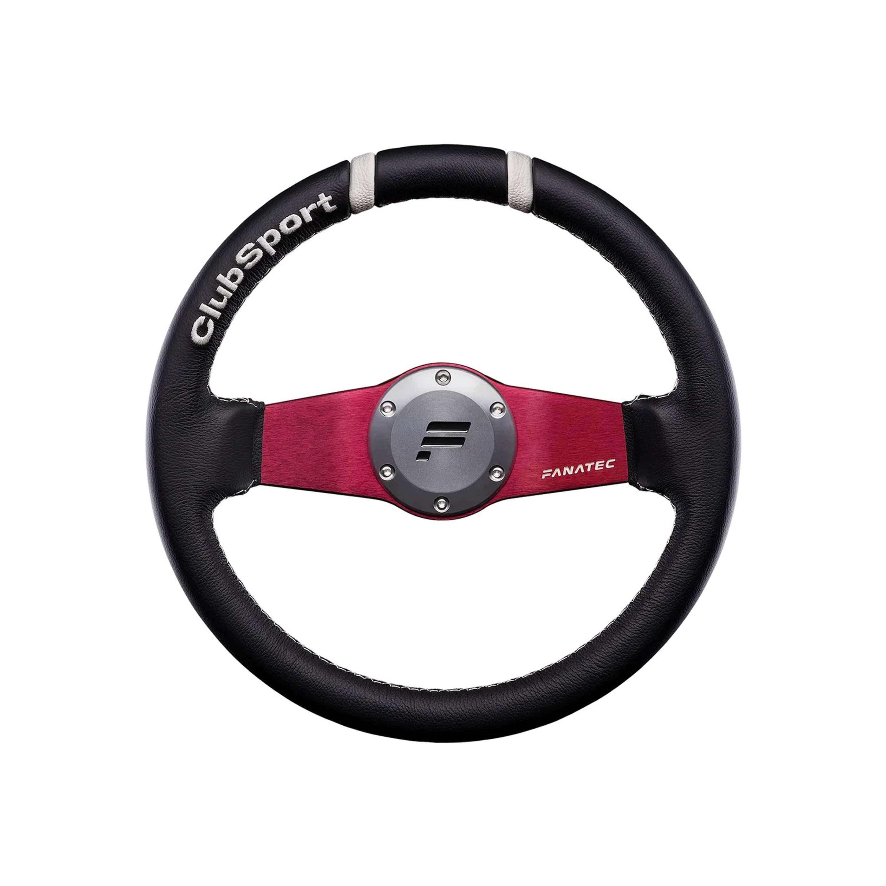 Fanatec ClubSport Wheel Rim Drift