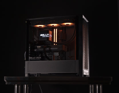 Billt PC -  AMD Ryzen 7 9800X3D/64GB RAM/2TB HD/RTX 5070 Ti