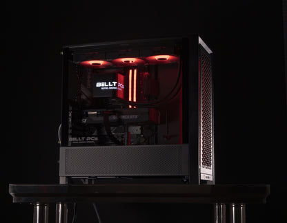 Billt PC -  AMD Ryzen 7 9800X3D/64GB RAM/2TB HD/RTX 5070 Ti