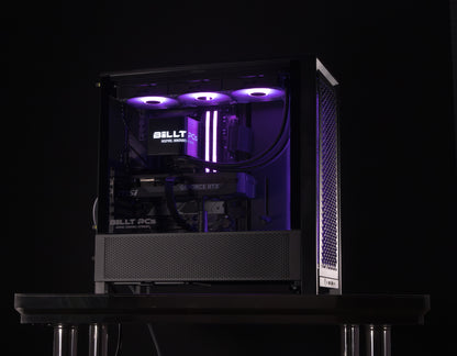 Billt PC -  AMD Ryzen 7 9800X3D/64GB RAM/2TB HD/RTX 5070 Ti