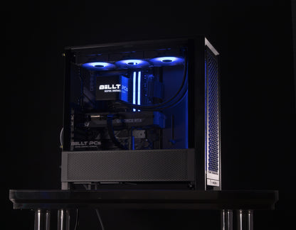 Billt PC -  AMD Ryzen 7 9800X3D/64GB RAM/2TB HD/RTX 5070 Ti
