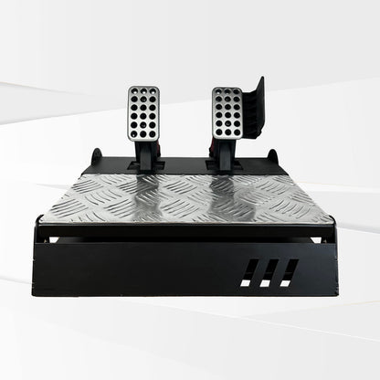 sim racing pedals force feedback GTR Simulator RS30 Force Feedback Ultra Wheel and V3 Pro Pedals