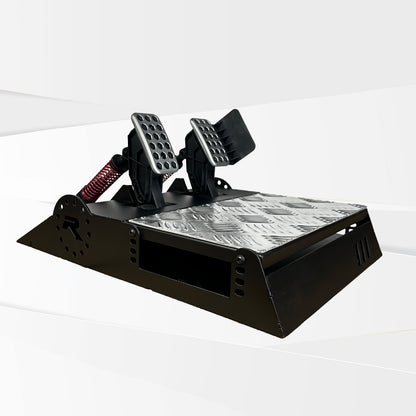 GTR Simulator RS30 Force Feedback Ultra Wheel and V3 Pro Pedals