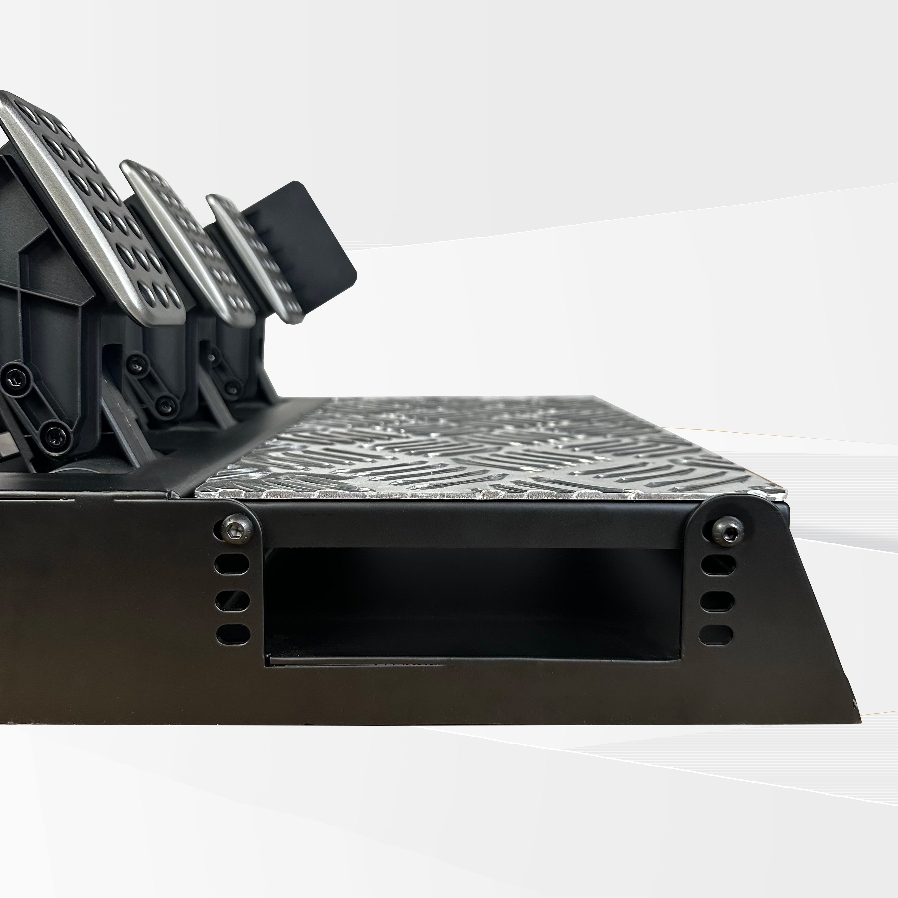 Pro-Grade Racing Simulator
